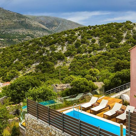 Iconic Villas - Villa Vada Agia Efimia Dış mekan fotoğraf