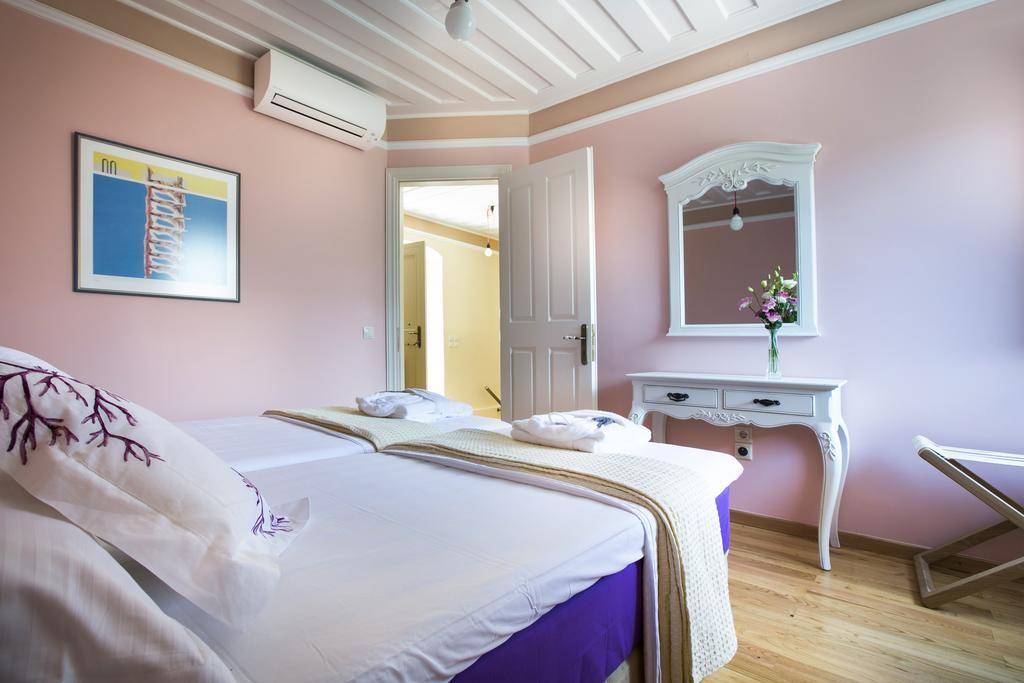 Iconic Villas - Villa Vada Agia Efimia Oda fotoğraf