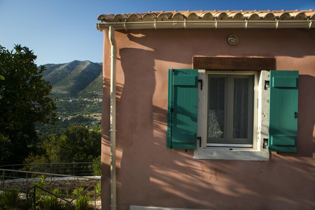 Iconic Villas - Villa Vada Agia Efimia Dış mekan fotoğraf