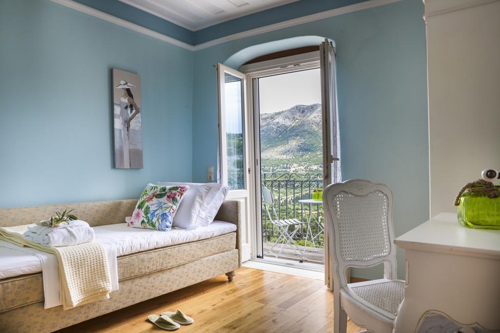 Iconic Villas - Villa Vada Agia Efimia Dış mekan fotoğraf