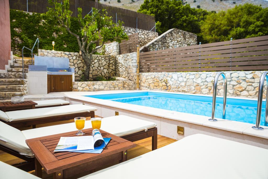 Iconic Villas - Villa Vada Agia Efimia Dış mekan fotoğraf