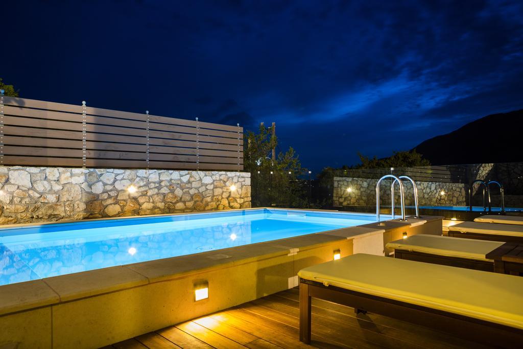 Iconic Villas - Villa Vada Agia Efimia Dış mekan fotoğraf