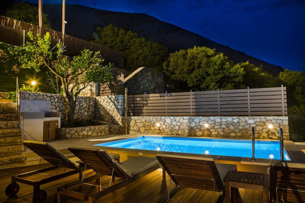 Iconic Villas - Villa Vada Agia Efimia Dış mekan fotoğraf