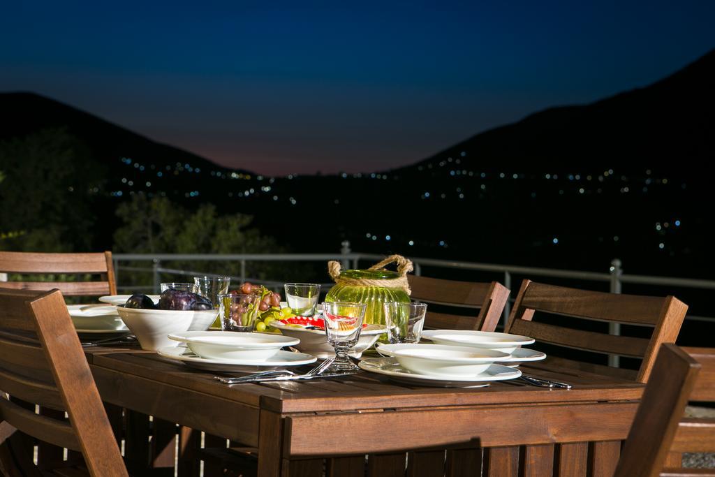 Iconic Villas - Villa Vada Agia Efimia Dış mekan fotoğraf
