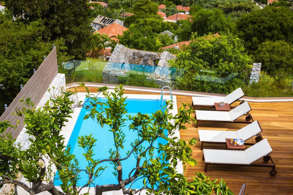 Iconic Villas - Villa Vada Agia Efimia Dış mekan fotoğraf